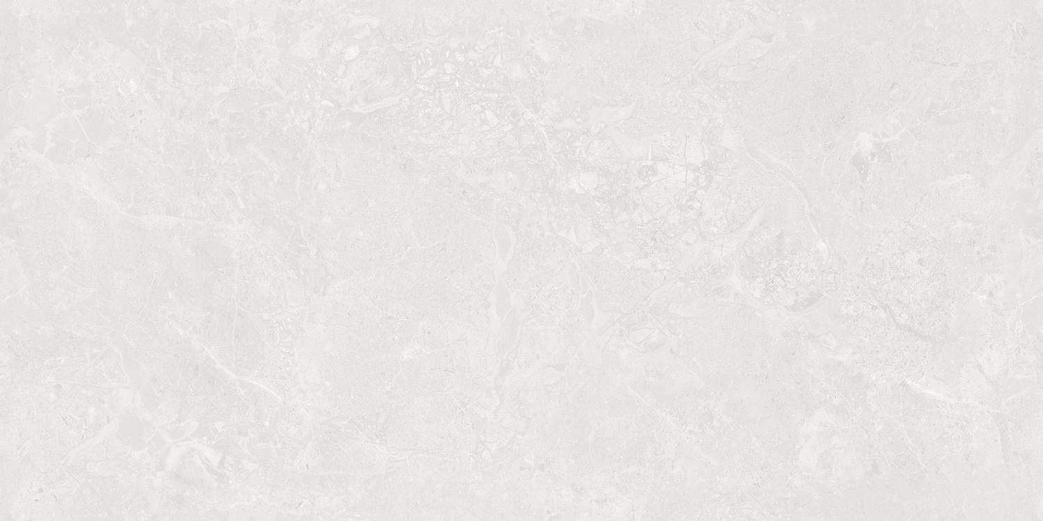 Frost Керамогранит белый 60х120 лаппатированный шайн