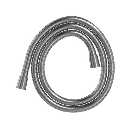 Душевой шланг WHITECROSS 125 см SHS125NIB (брашированный никель)