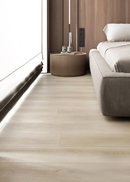 SPC Ламинат 1Floor Серый дикий лес/Wild Forest Gray 1F002