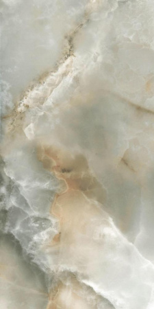 Vilema Cream Polished 600x1200 Primavera керамогранит оникс бежевый полированный ректифицированный