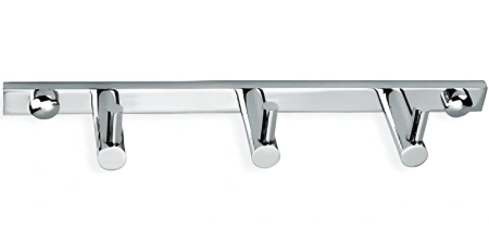 Крючок для ванной RUSH Bianki BI76232 хром