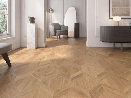 Керамогранит LAR ODA HONEY MATT 59.5x119.2 от ITT Ceramic (Испания)