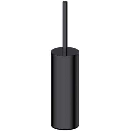 Ершик для унитаза Aquatek Вега AQ4011MB черный