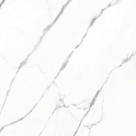 Керамогранит MARMOKER STATUARIO FINE LUCIDO (14950730) 60x60 от Casalgrande Padana (Италия)