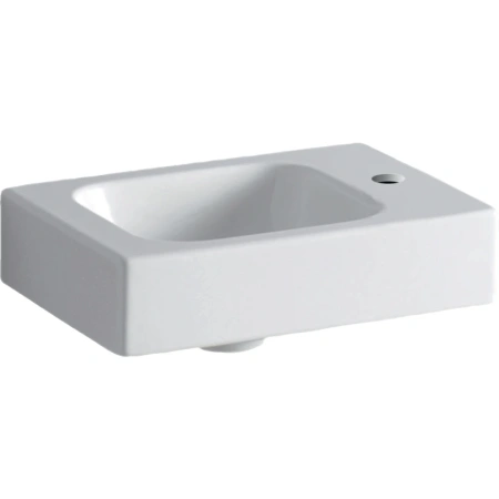 Раковина мебельная Geberit iCon 40 124736000 белая