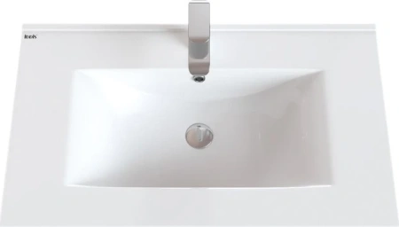 Раковина мебельная IDDIS 80 0138000I28 белая