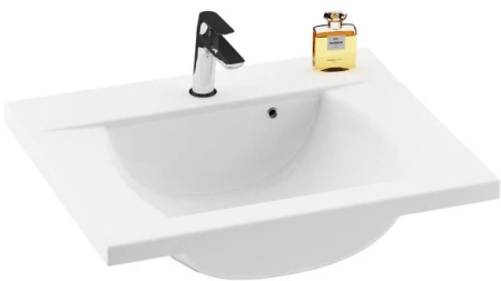 Раковина мебельная Ravak Classic 60 XJD01160000 белая