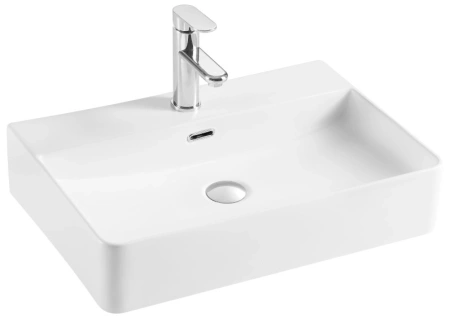 Раковина накладная Aquatek 60 AQ3241-00 белая