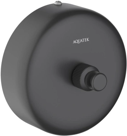 Веревка для белья Aquatek AQ4994MB черный