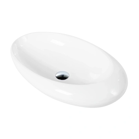 Раковина накладная BelBagno 60 BB1396 белая