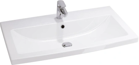 Раковина мебельная IDDIS 80 0018000i28 белая