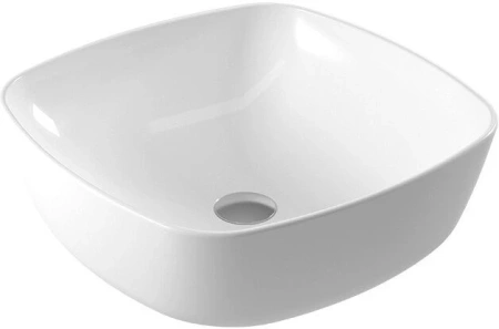 Раковина накладная Serel 50 3049 белая