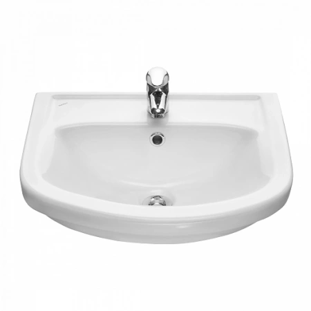 Раковина мебельная Aquaton 55 131201S0011B0 белая