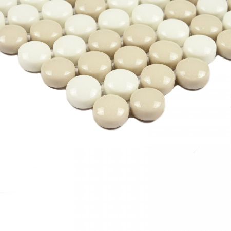 Pixel cream  d12*6 325*318