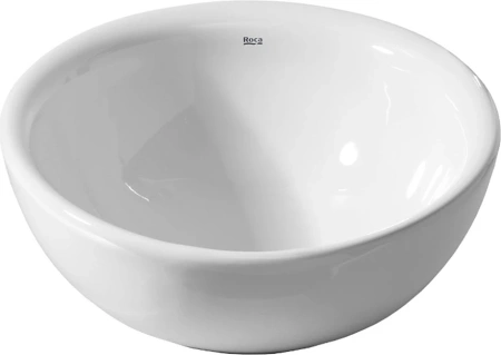 Раковина накладная Roca Bol 45 327876000 белая