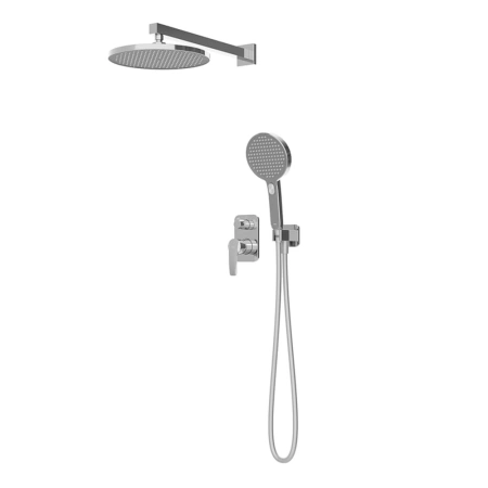 Душевая система IDDIS OPHSB02i67 хром
