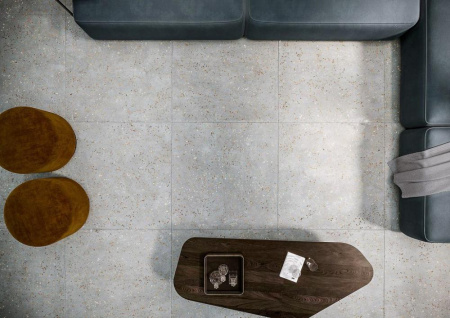 Керамогранит CEPPO DI GRE SILVER NAT. 120 120x120 от TAU Ceramica (Испания)