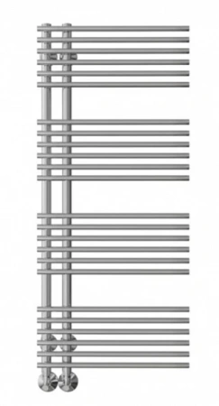 Полотенцесушитель водяной 500x1200 Ravak Style X04000083673 хром