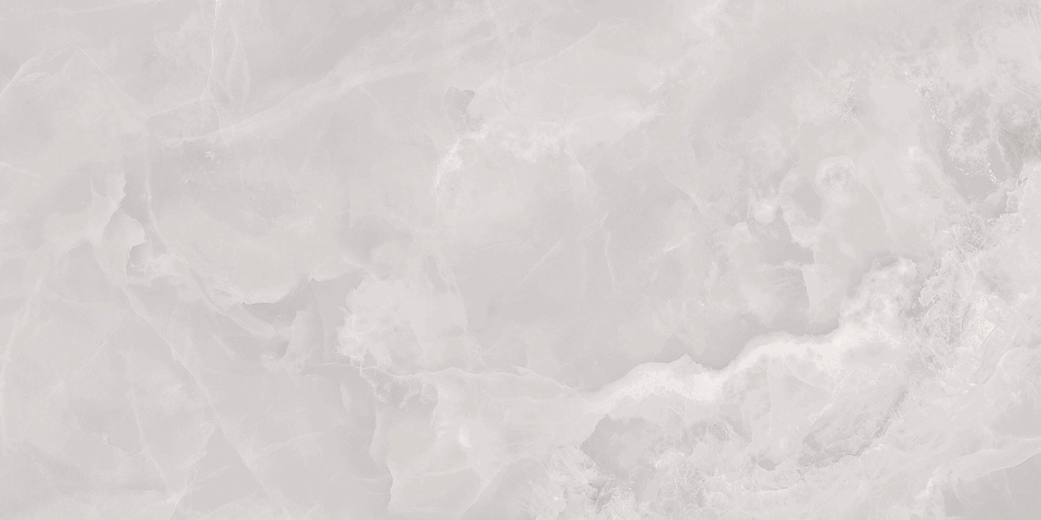 Onyx Lux Silver Керамогранит серый 60х120 полированный матированный