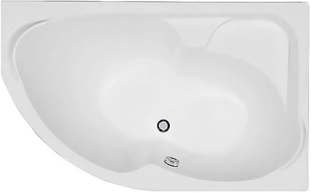 Акриловая ванна Aquanet Allento 170x100 R 00203900