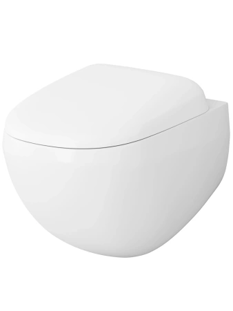 Унитаз подвесной AM.PM Sensation C301700WH безободковый