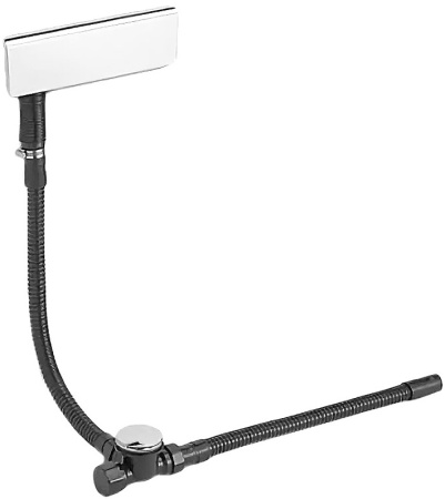99314T-CP VOLUTE слив-перелив для ванны