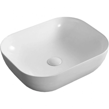 Раковина накладная BelBagno 50 BB1302 белая